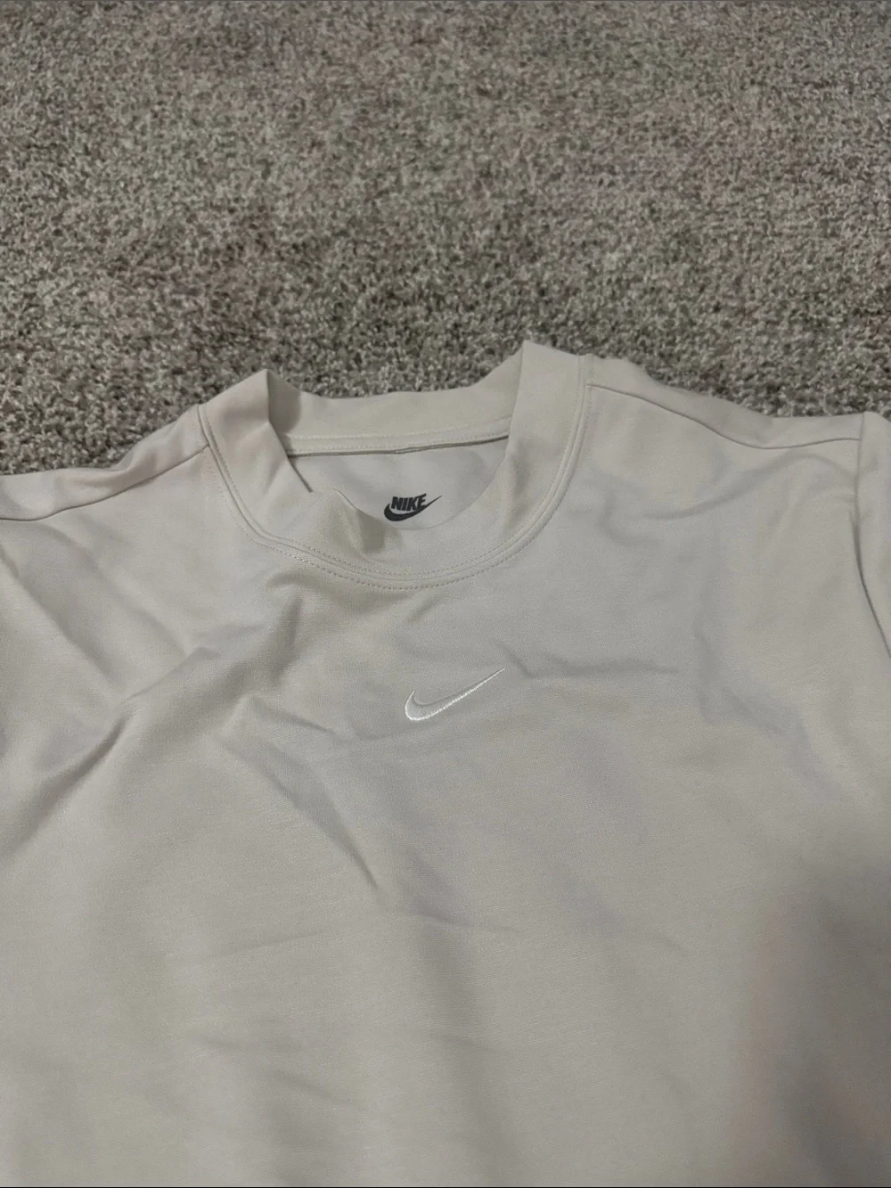 Nike Women’s Short-Sleeve Midi Dress